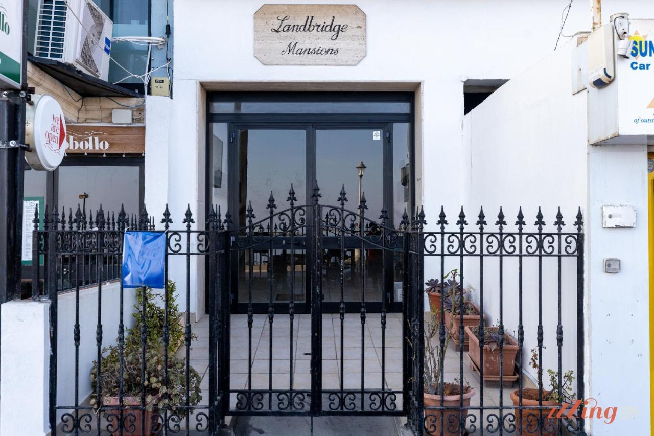 A Stylish Seaside Holiday Home St. Paul's Bay Exteriör bild